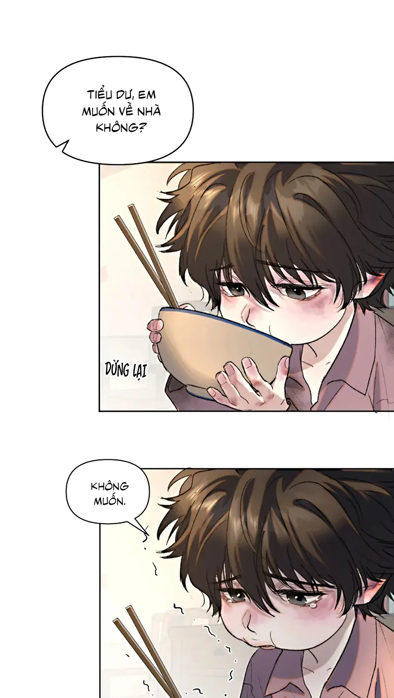 MÙA XUÂN THỨC GIẤC NƠI HOANG TÀN Chapter 2 - Trang 29