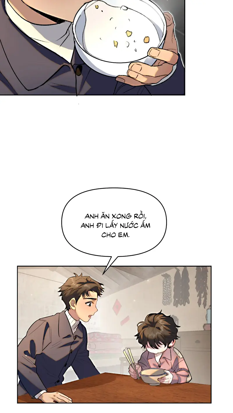 MÙA XUÂN THỨC GIẤC NƠI HOANG TÀN Chapter 2 - Trang 31