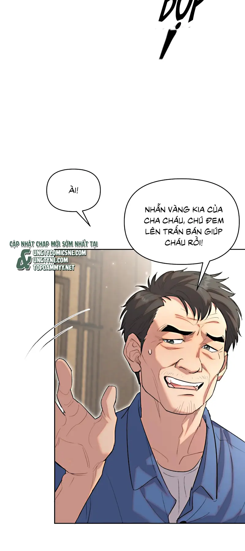 MÙA XUÂN THỨC GIẤC NƠI HOANG TÀN Chapter 2 - Trang 7