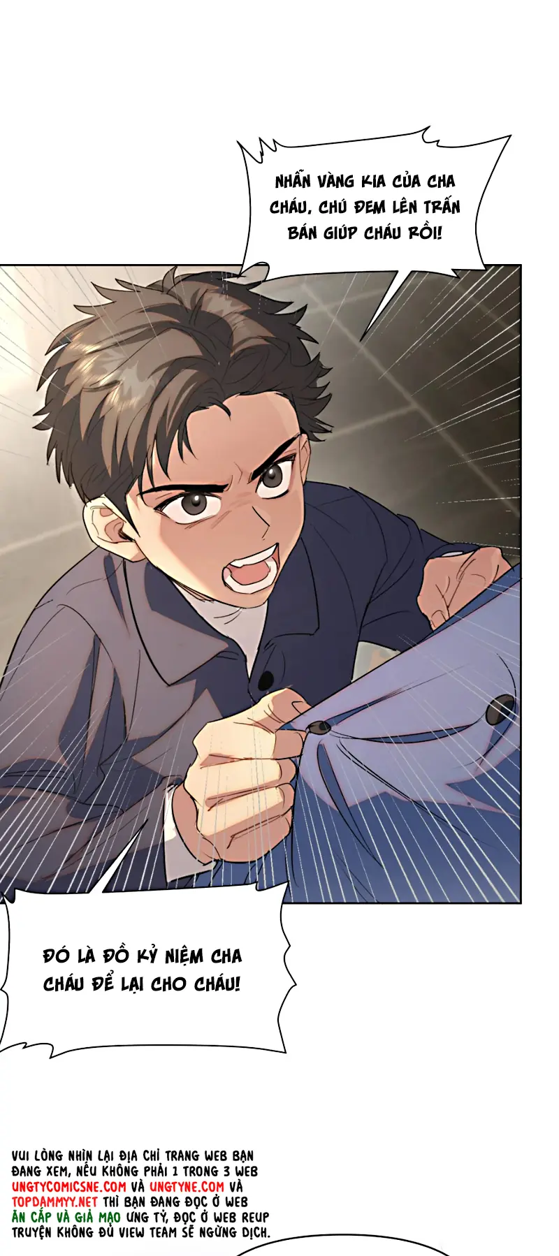 MÙA XUÂN THỨC GIẤC NƠI HOANG TÀN Chapter 2 - Trang 8