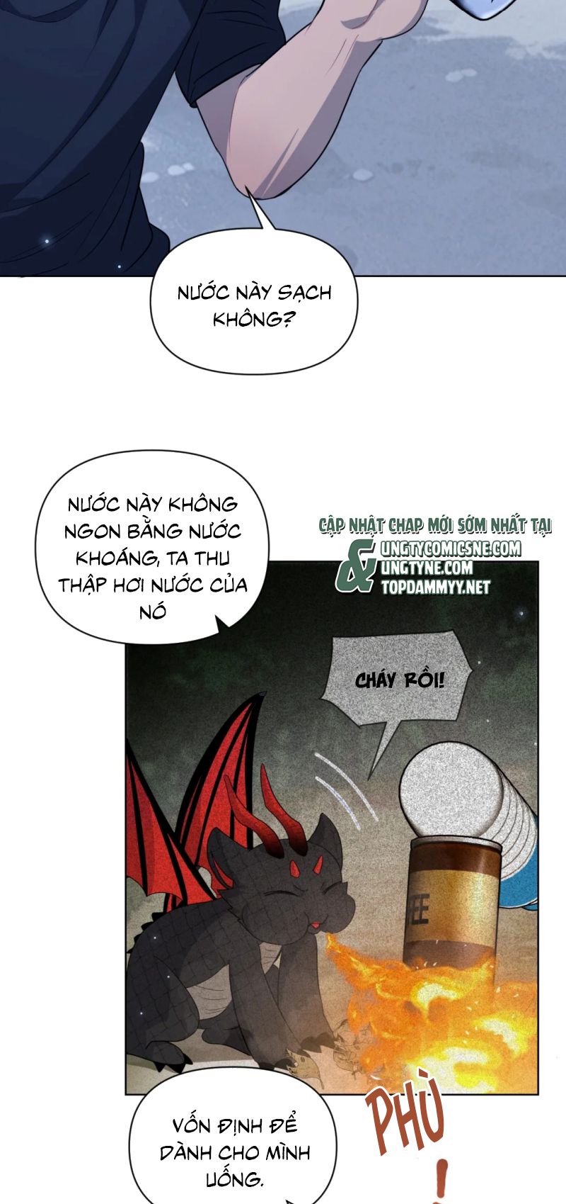 MÙA XUÂN THỨC GIẤC NƠI HOANG TÀN Chapter 20 - Trang 14