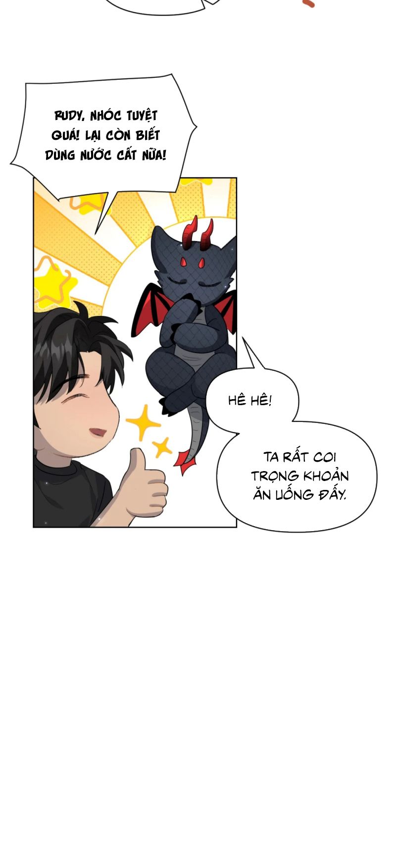 MÙA XUÂN THỨC GIẤC NƠI HOANG TÀN Chapter 20 - Trang 15