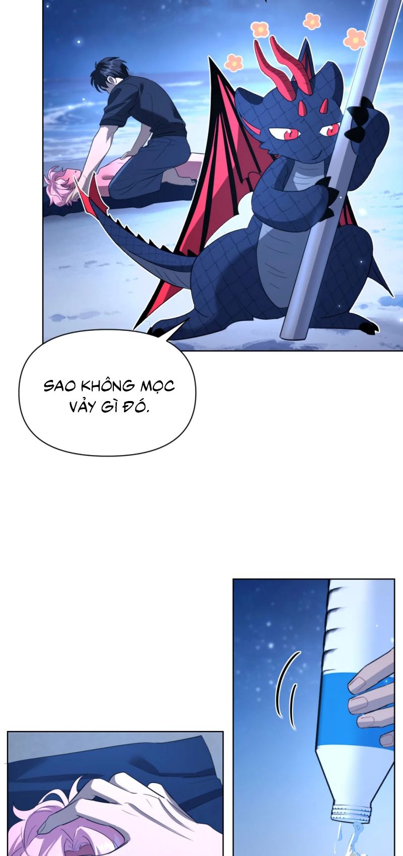 MÙA XUÂN THỨC GIẤC NƠI HOANG TÀN Chapter 20 - Trang 18