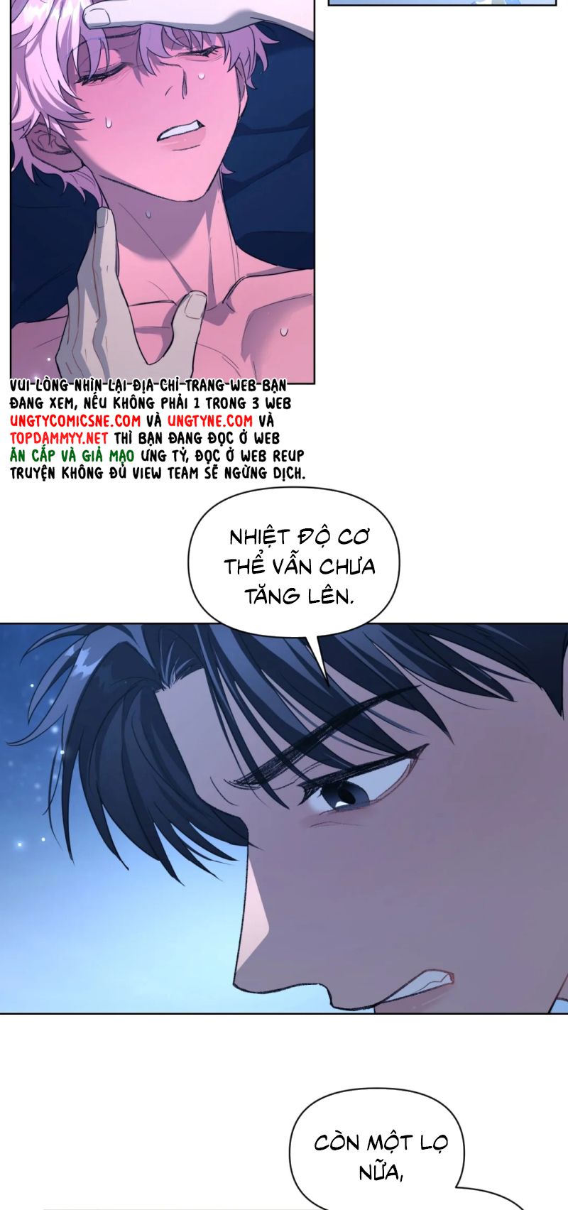 MÙA XUÂN THỨC GIẤC NƠI HOANG TÀN Chapter 20 - Trang 19