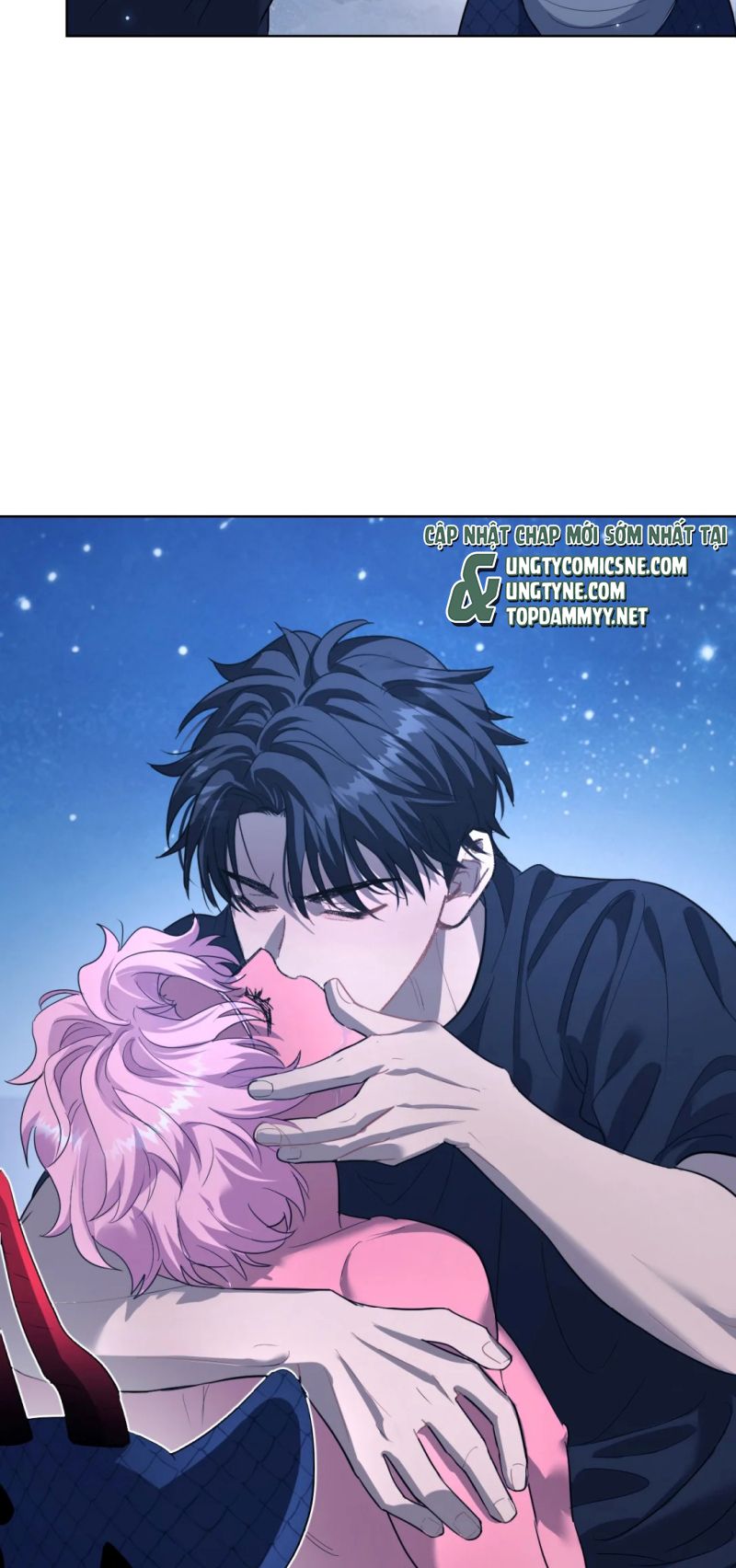 MÙA XUÂN THỨC GIẤC NƠI HOANG TÀN Chapter 20 - Trang 21