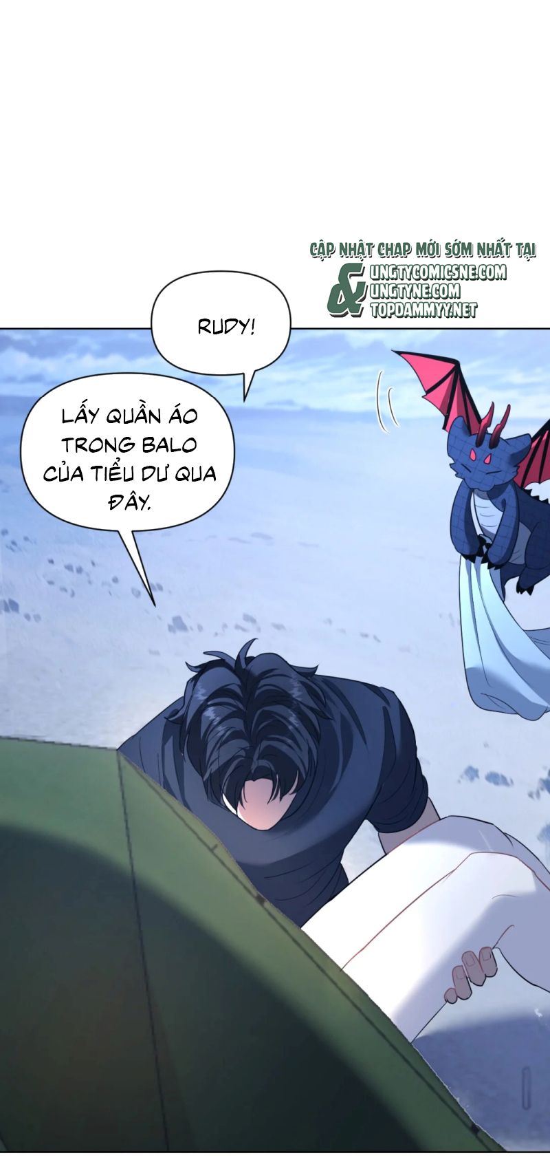 MÙA XUÂN THỨC GIẤC NƠI HOANG TÀN Chapter 20 - Trang 25