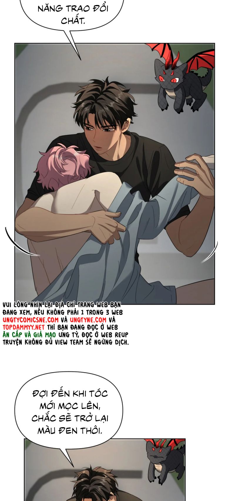 MÙA XUÂN THỨC GIẤC NƠI HOANG TÀN Chapter 20 - Trang 27