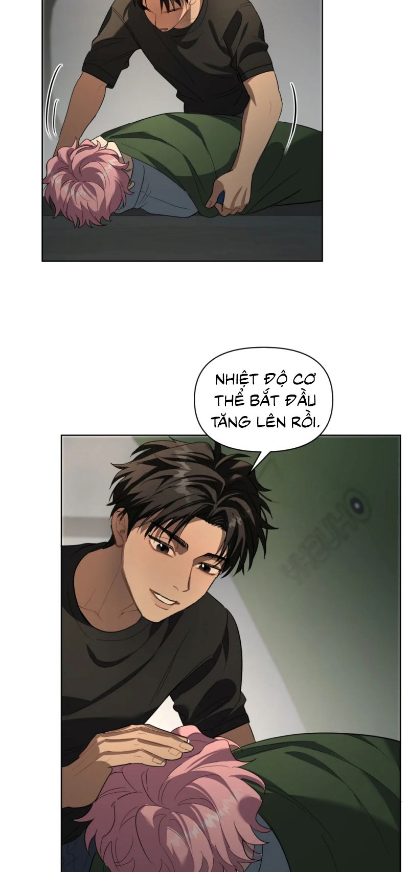 MÙA XUÂN THỨC GIẤC NƠI HOANG TÀN Chapter 20 - Trang 28