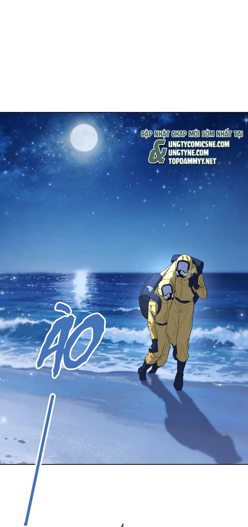 MÙA XUÂN THỨC GIẤC NƠI HOANG TÀN Chapter 20 - Trang 4