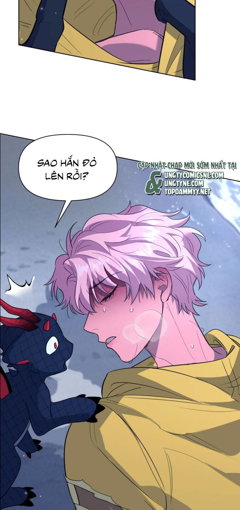 MÙA XUÂN THỨC GIẤC NƠI HOANG TÀN Chapter 20 - Trang 7