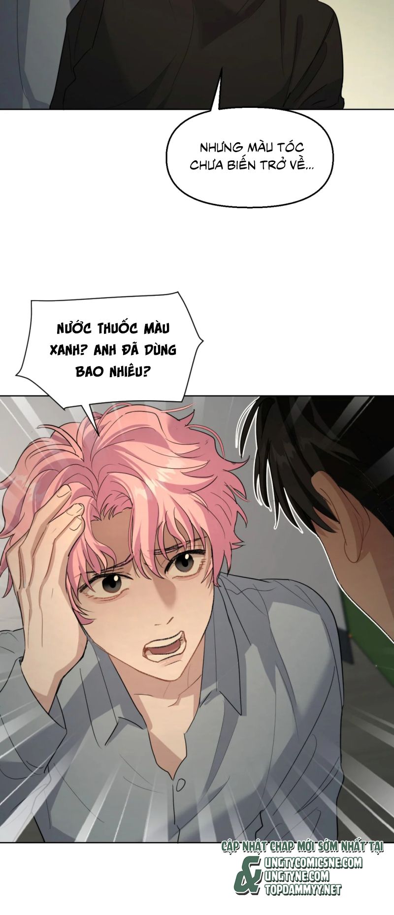 MÙA XUÂN THỨC GIẤC NƠI HOANG TÀN Chapter 21 - Trang 10