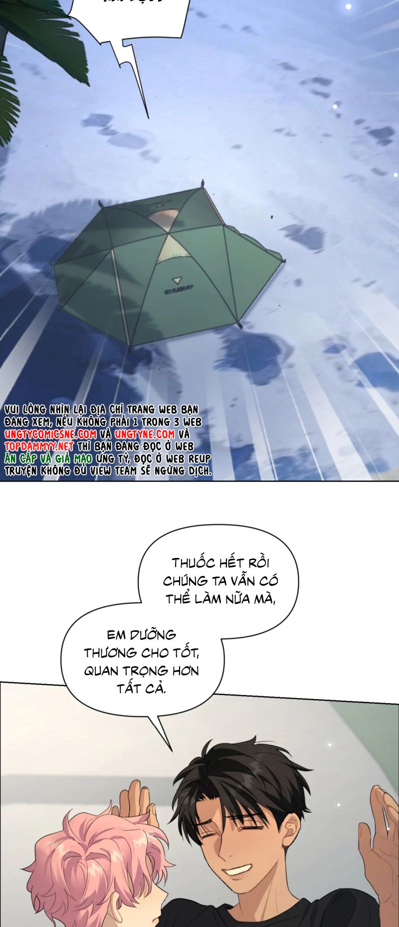 MÙA XUÂN THỨC GIẤC NƠI HOANG TÀN Chapter 21 - Trang 12