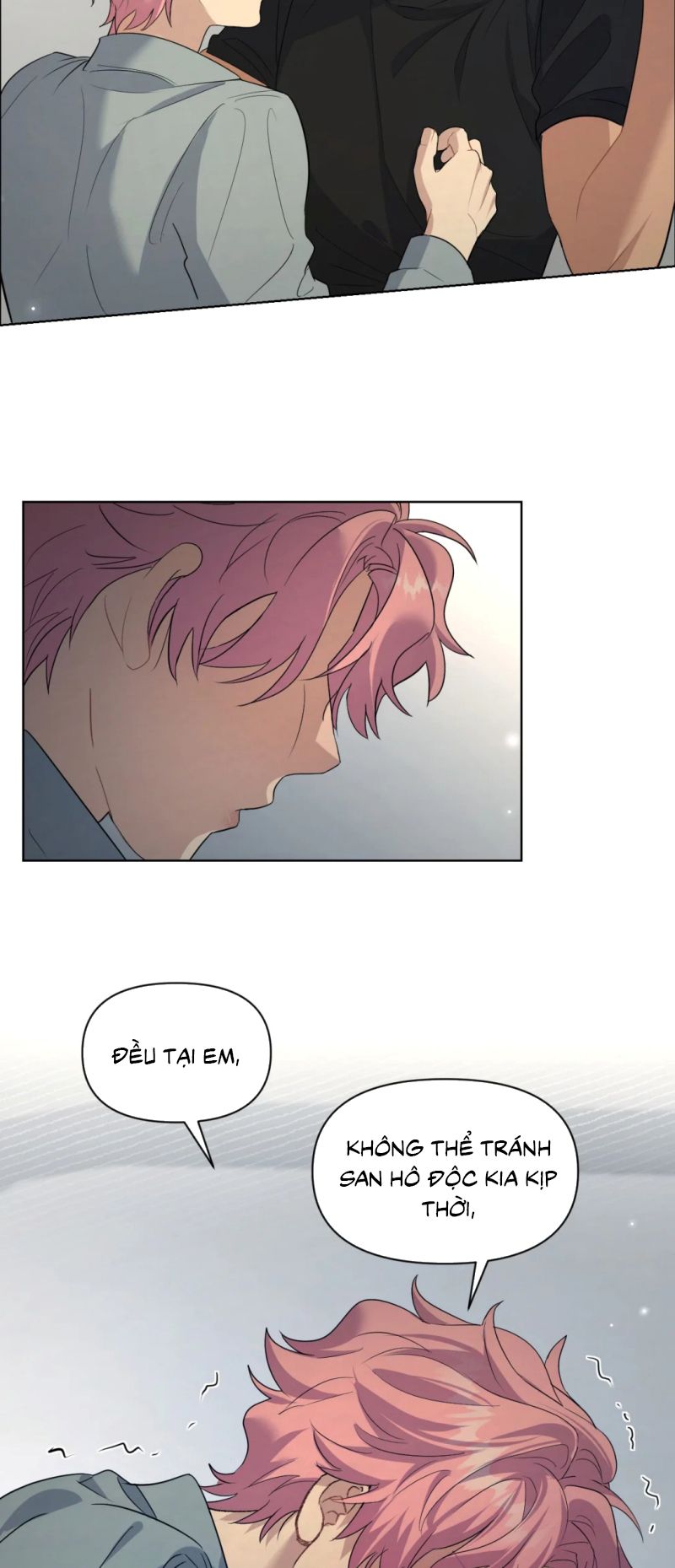 MÙA XUÂN THỨC GIẤC NƠI HOANG TÀN Chapter 21 - Trang 13