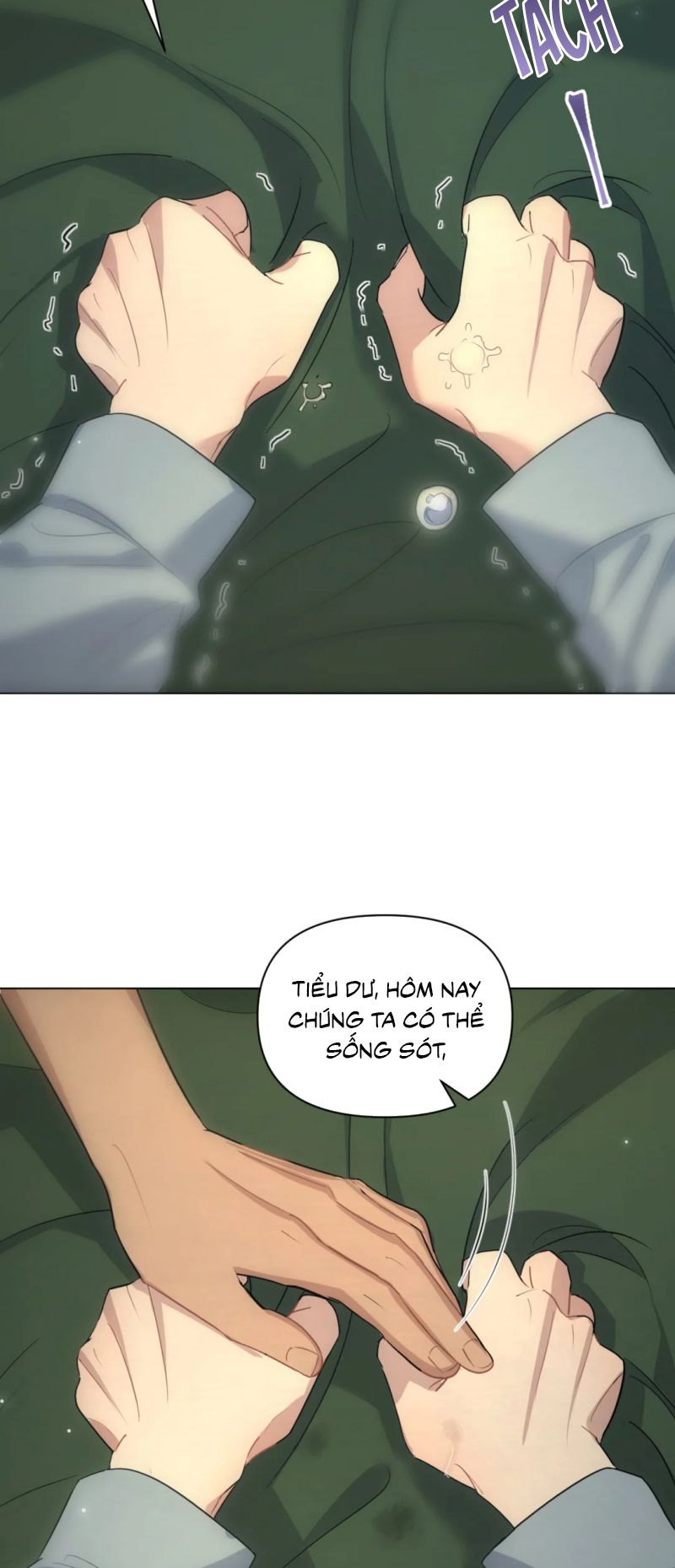 MÙA XUÂN THỨC GIẤC NƠI HOANG TÀN Chapter 21 - Trang 15