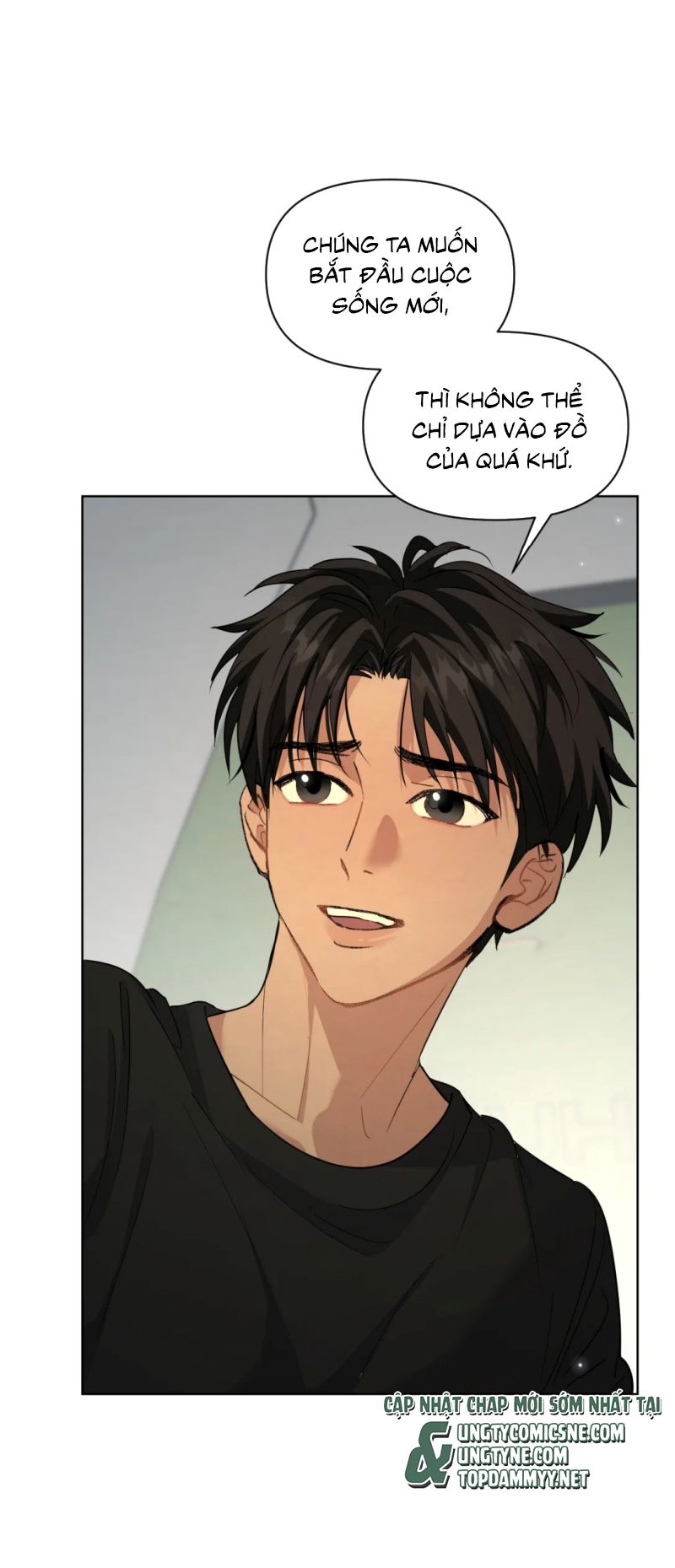 MÙA XUÂN THỨC GIẤC NƠI HOANG TÀN Chapter 21 - Trang 17