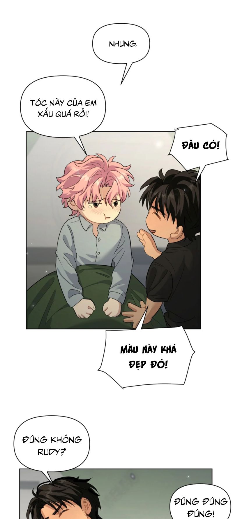 MÙA XUÂN THỨC GIẤC NƠI HOANG TÀN Chapter 21 - Trang 18