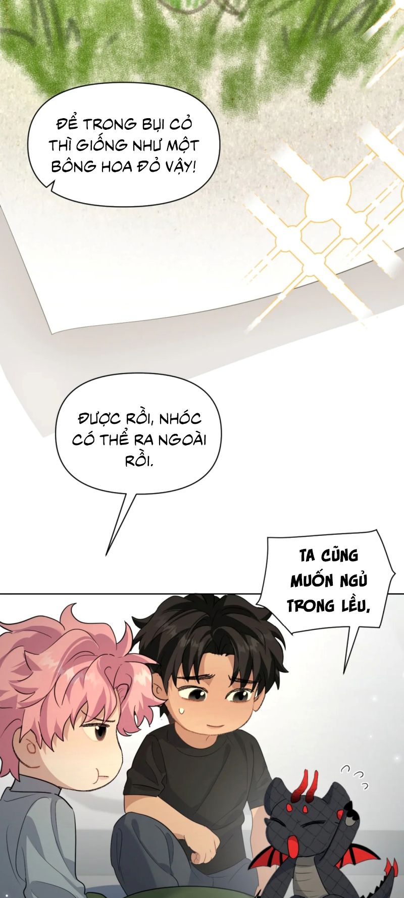 MÙA XUÂN THỨC GIẤC NƠI HOANG TÀN Chapter 21 - Trang 20