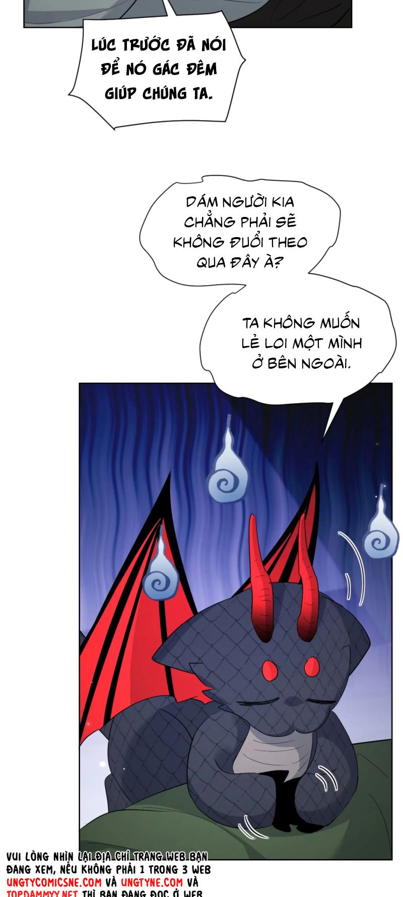 MÙA XUÂN THỨC GIẤC NƠI HOANG TÀN Chapter 21 - Trang 22