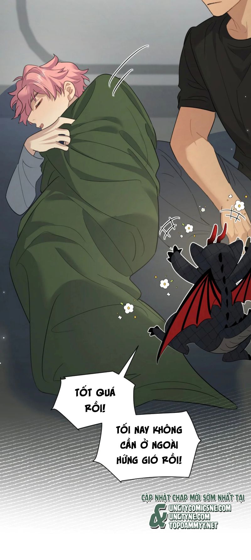 MÙA XUÂN THỨC GIẤC NƠI HOANG TÀN Chapter 21 - Trang 24