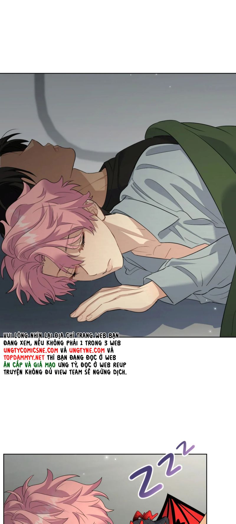 MÙA XUÂN THỨC GIẤC NƠI HOANG TÀN Chapter 21 - Trang 26