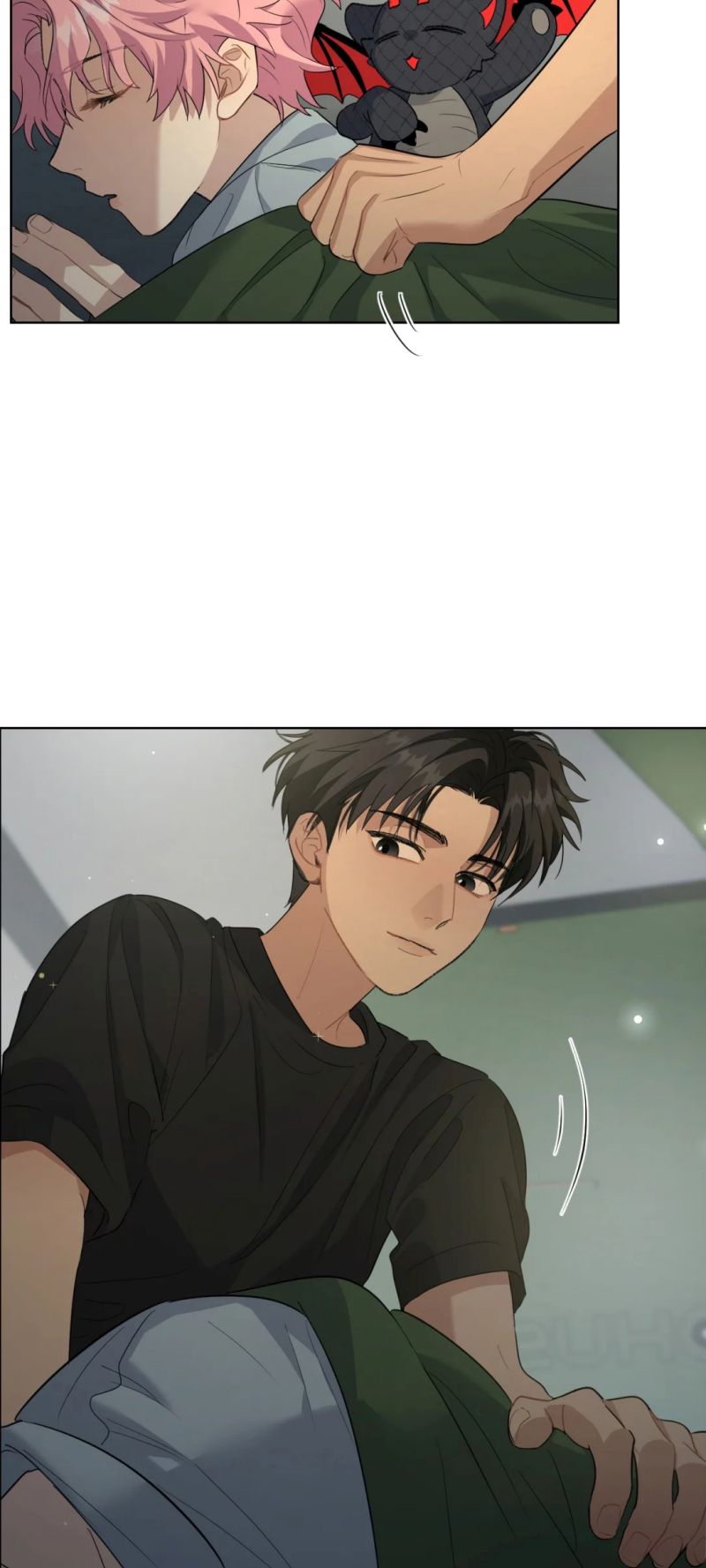 MÙA XUÂN THỨC GIẤC NƠI HOANG TÀN Chapter 21 - Trang 27
