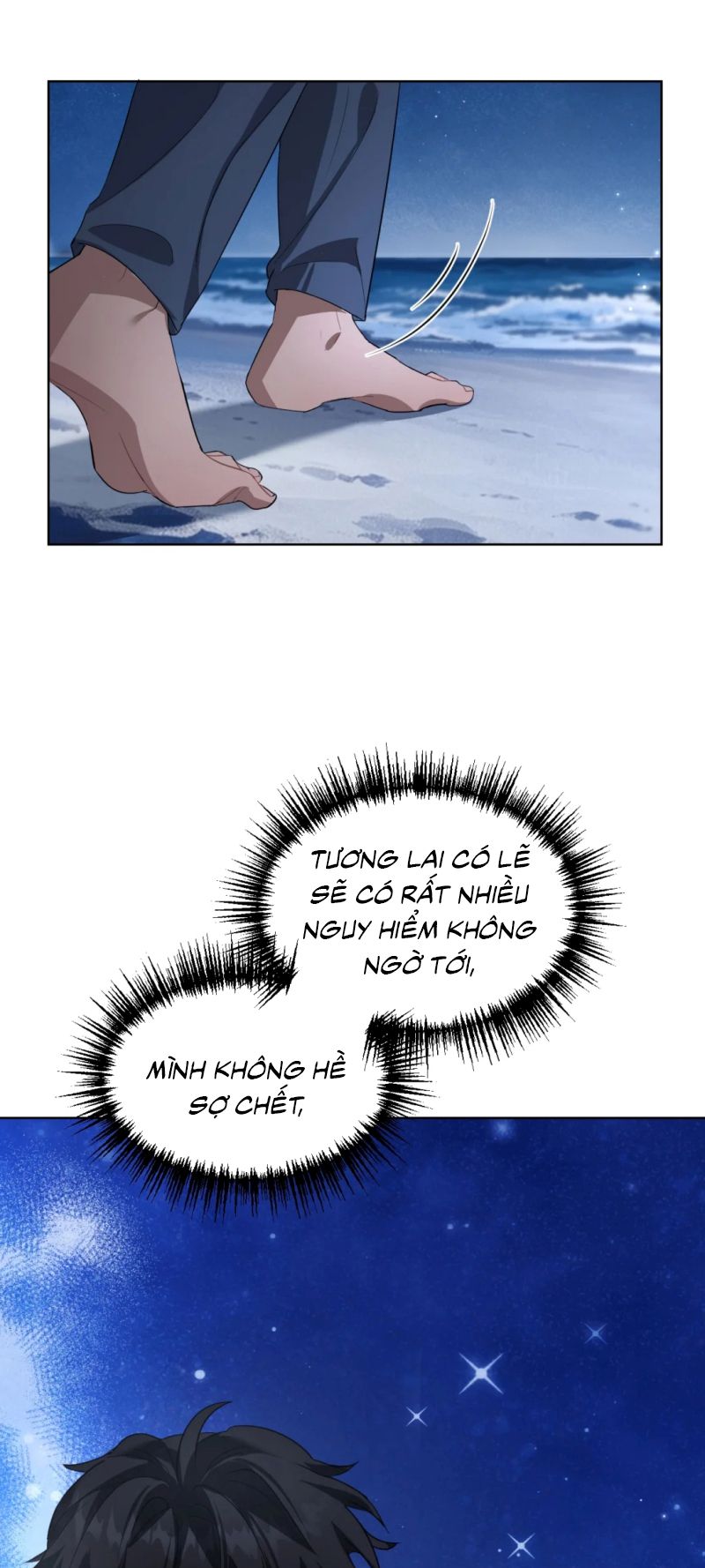MÙA XUÂN THỨC GIẤC NƠI HOANG TÀN Chapter 21 - Trang 29
