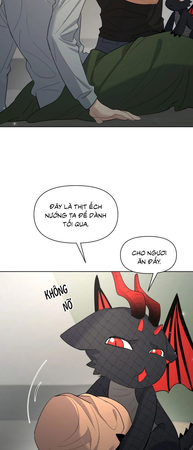 MÙA XUÂN THỨC GIẤC NƠI HOANG TÀN Chapter 21 - Trang 5