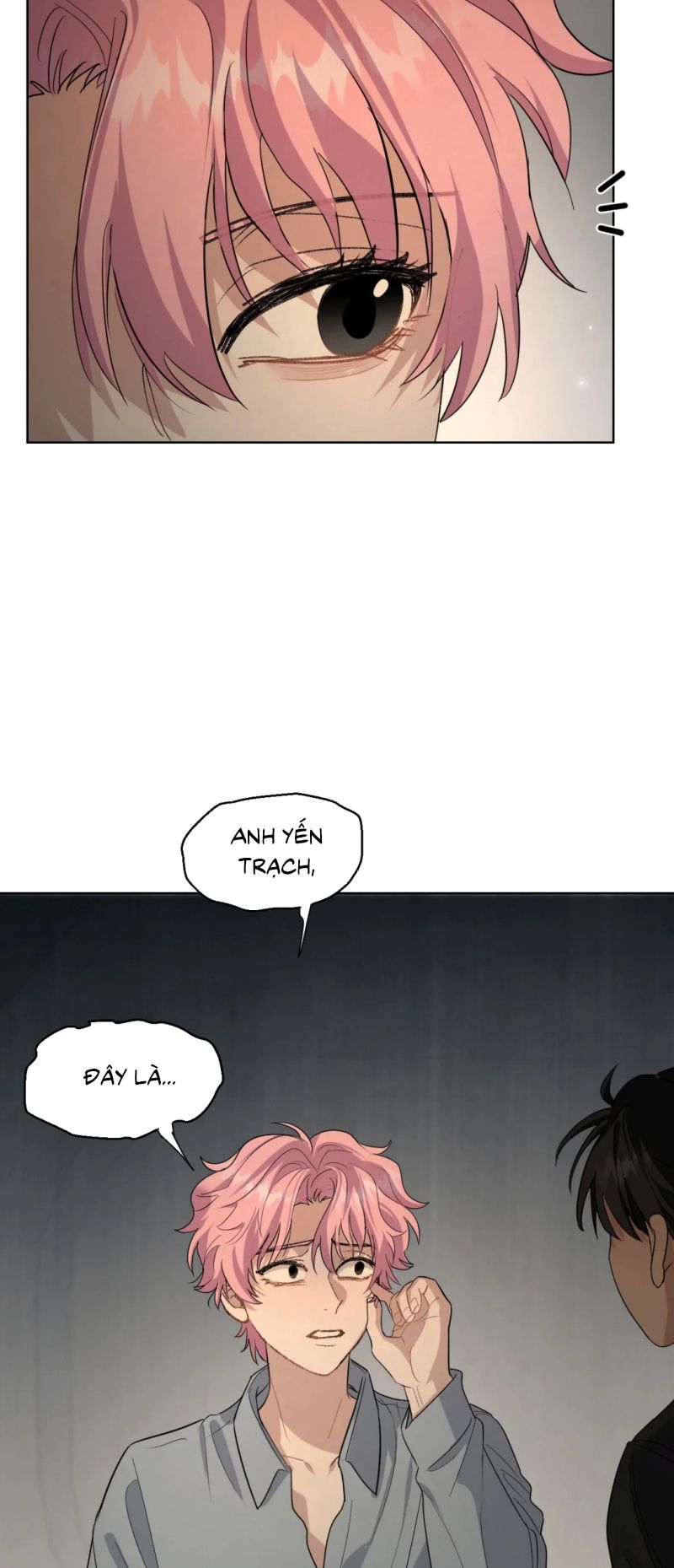 MÙA XUÂN THỨC GIẤC NƠI HOANG TÀN Chapter 21 - Trang 8