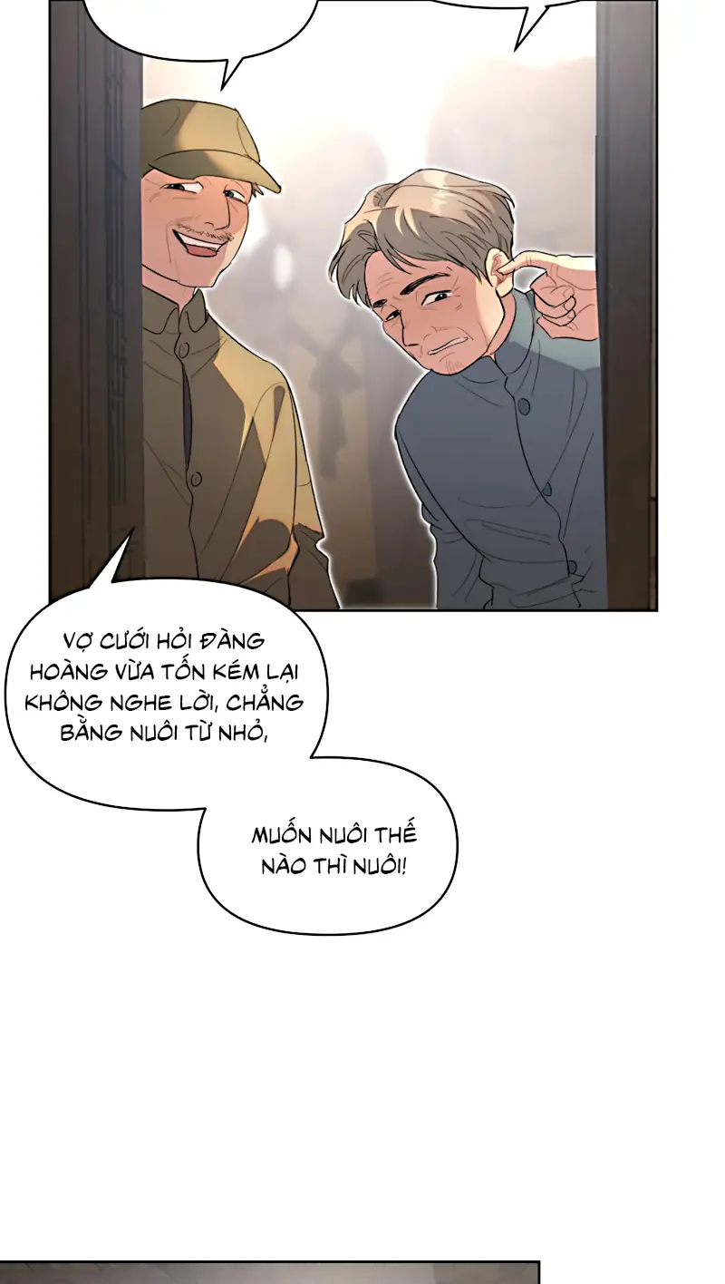 MÙA XUÂN THỨC GIẤC NƠI HOANG TÀN Chapter 3 - Trang 16