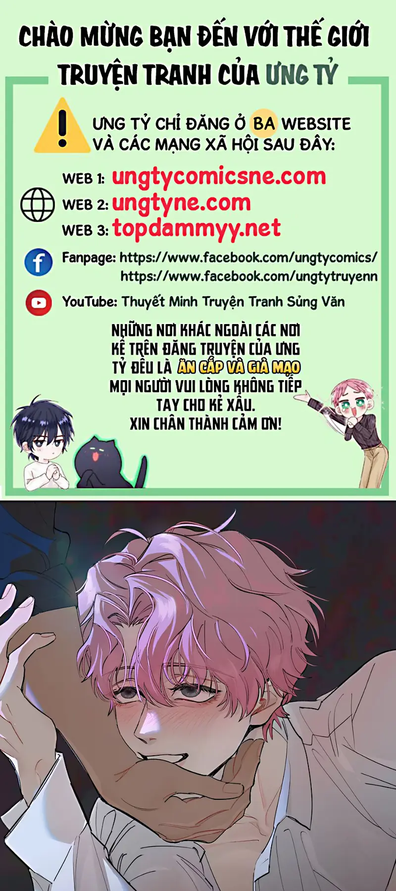 MÙA XUÂN THỨC GIẤC NƠI HOANG TÀN Chapter 3 - Trang 2