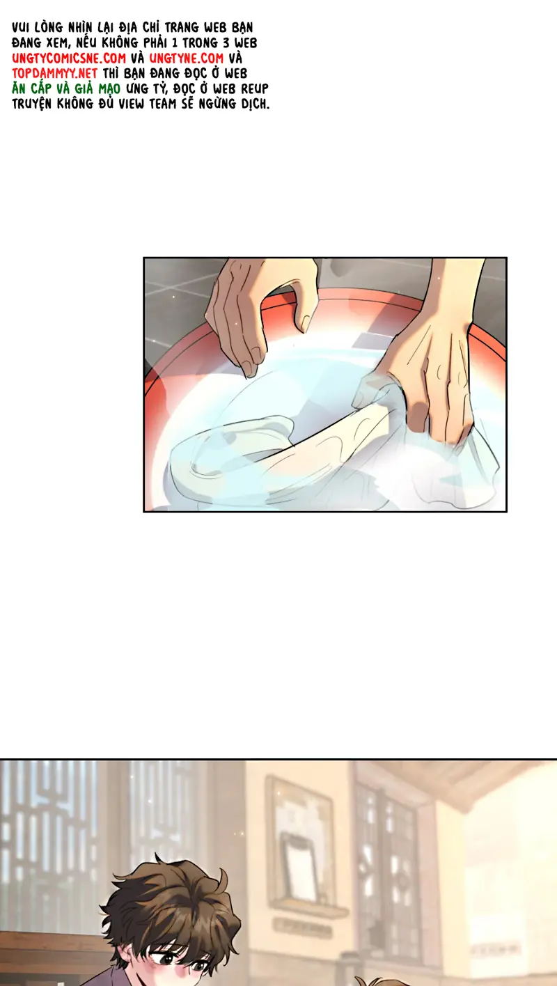 MÙA XUÂN THỨC GIẤC NƠI HOANG TÀN Chapter 3 - Trang 32