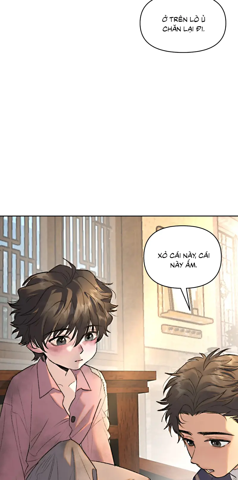 MÙA XUÂN THỨC GIẤC NƠI HOANG TÀN Chapter 3 - Trang 34