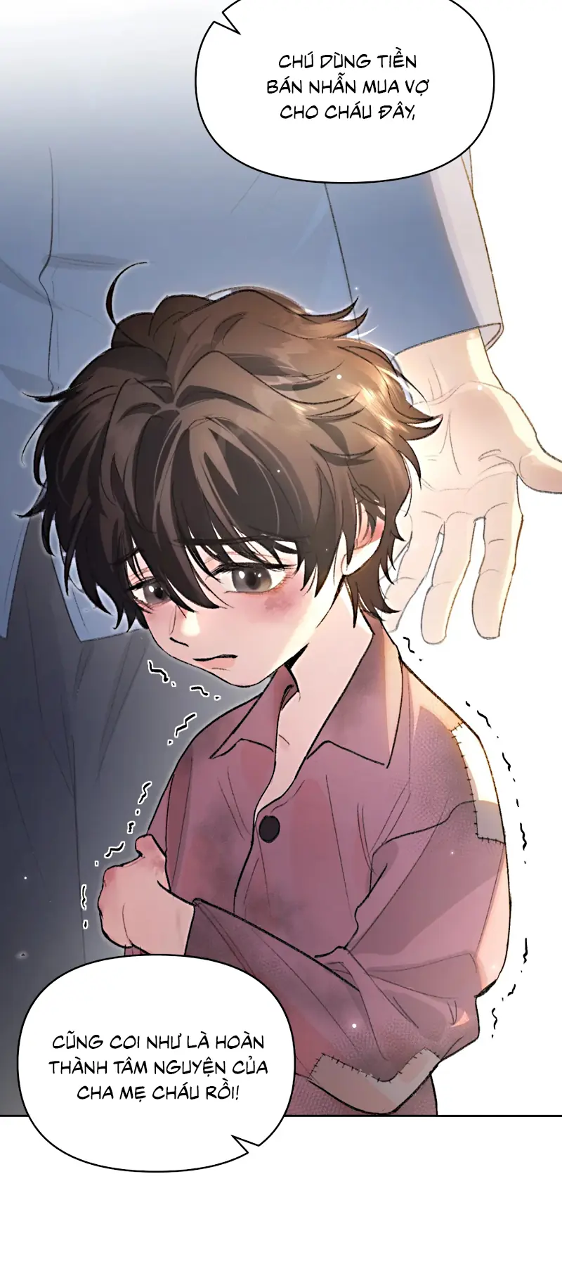 MÙA XUÂN THỨC GIẤC NƠI HOANG TÀN Chapter 3 - Trang 9