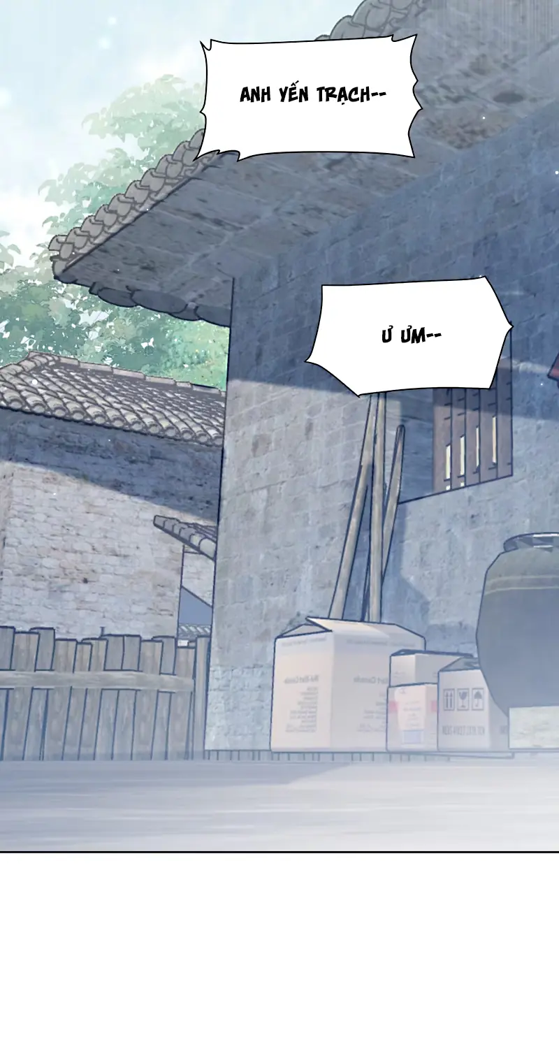MÙA XUÂN THỨC GIẤC NƠI HOANG TÀN Chapter 4 - Trang 10
