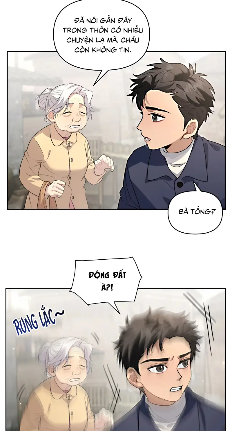 MÙA XUÂN THỨC GIẤC NƠI HOANG TÀN Chapter 4 - Trang 12