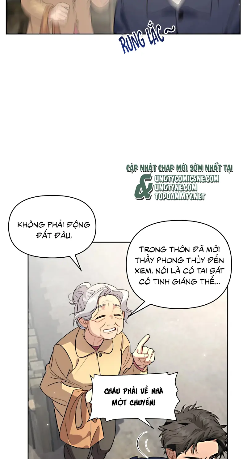 MÙA XUÂN THỨC GIẤC NƠI HOANG TÀN Chapter 4 - Trang 13