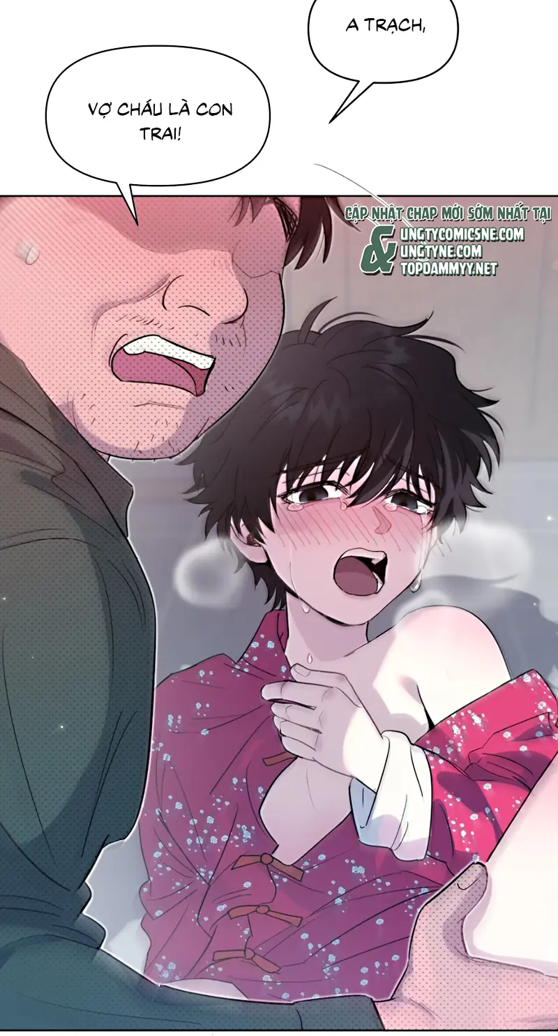 MÙA XUÂN THỨC GIẤC NƠI HOANG TÀN Chapter 4 - Trang 17
