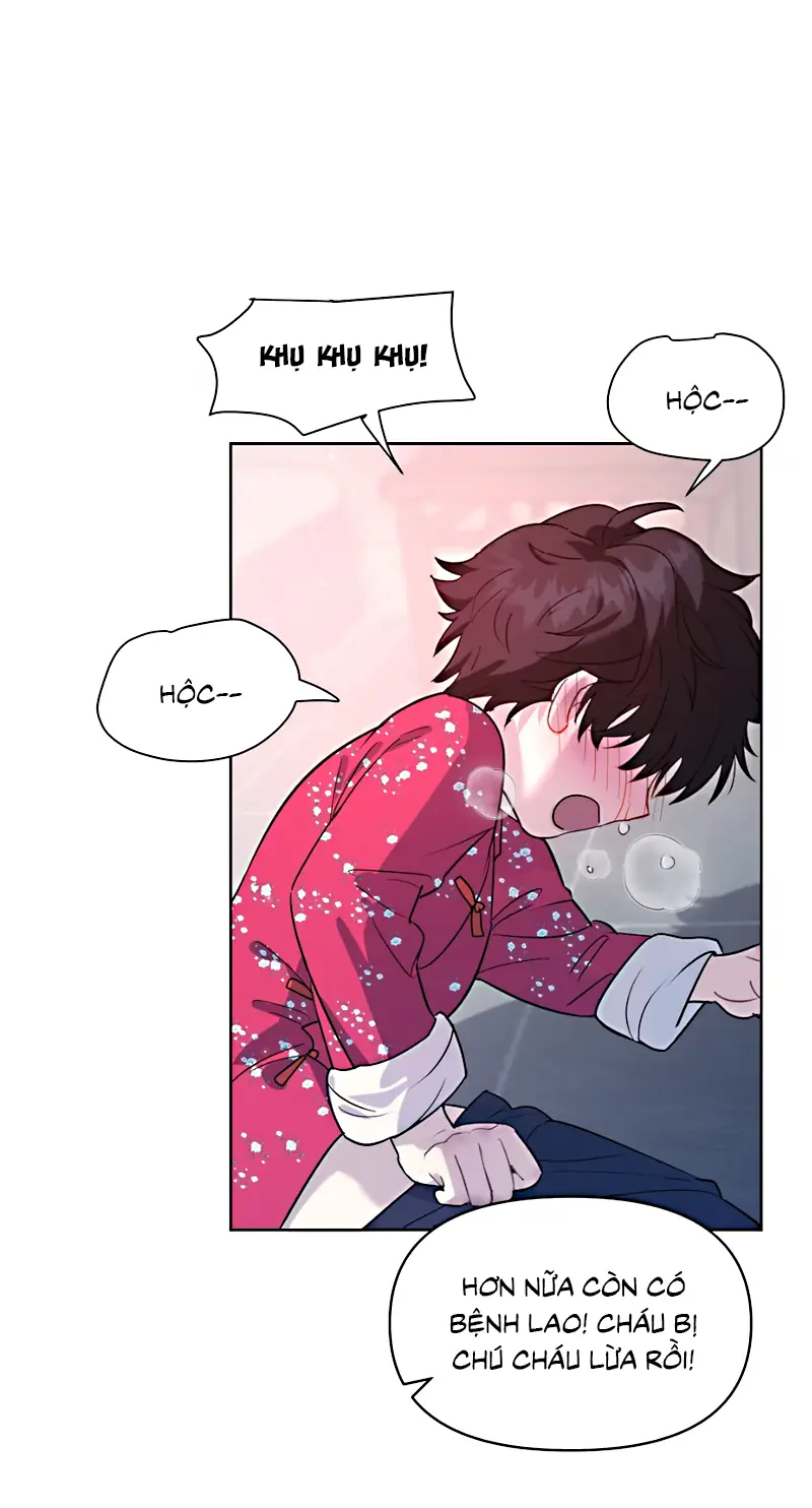 MÙA XUÂN THỨC GIẤC NƠI HOANG TÀN Chapter 4 - Trang 18