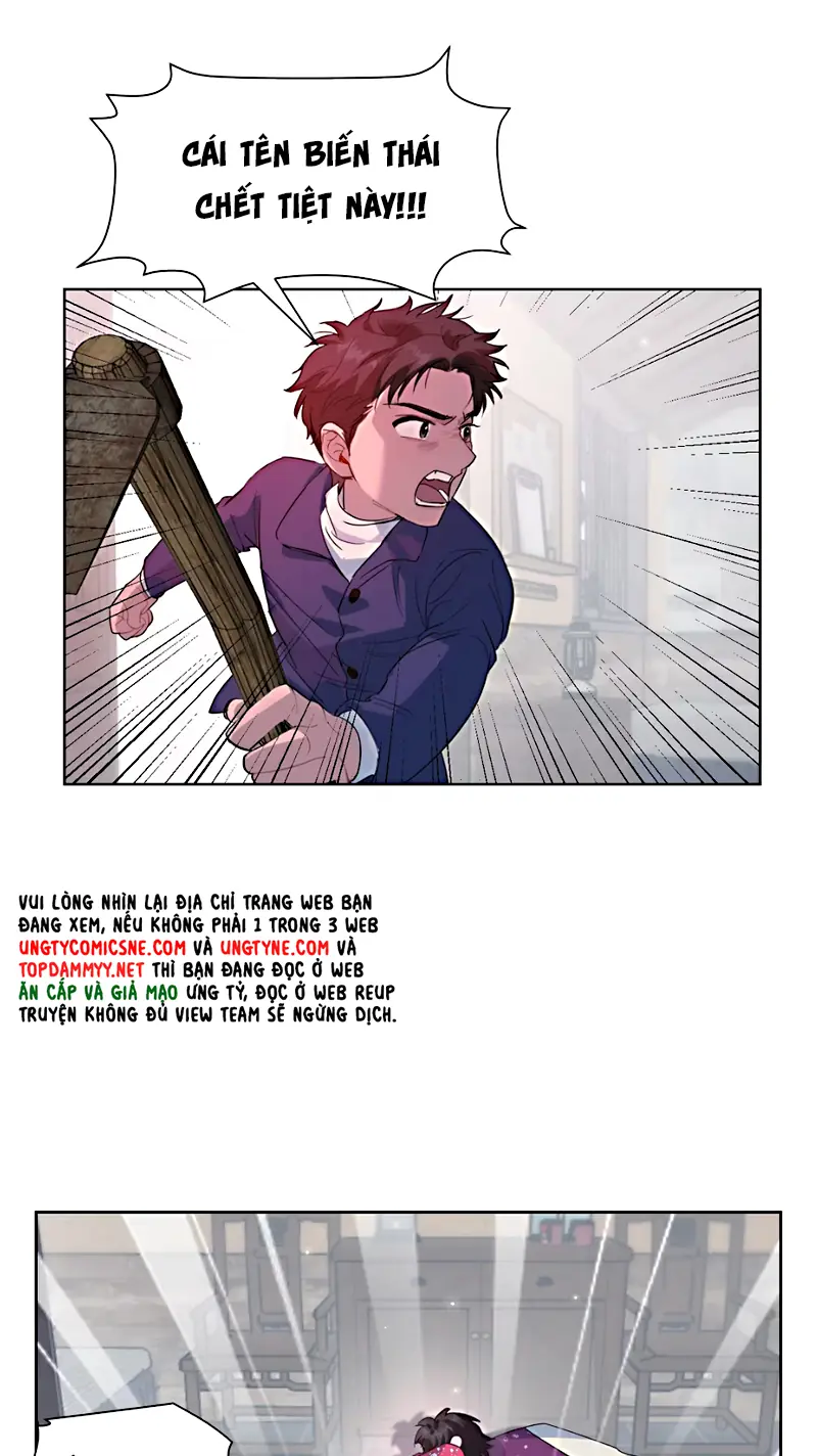 MÙA XUÂN THỨC GIẤC NƠI HOANG TÀN Chapter 4 - Trang 19