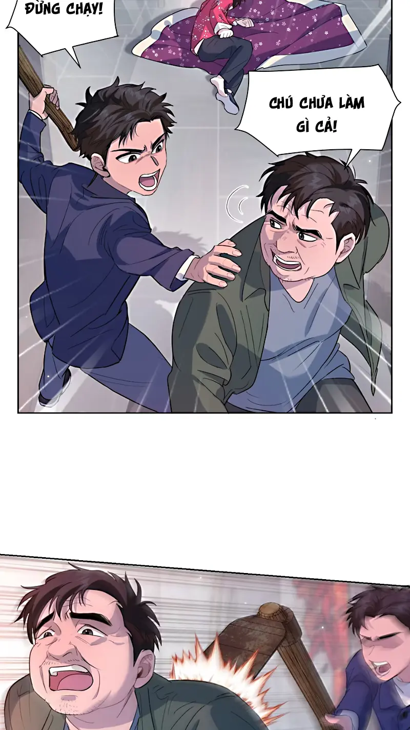 MÙA XUÂN THỨC GIẤC NƠI HOANG TÀN Chapter 4 - Trang 20