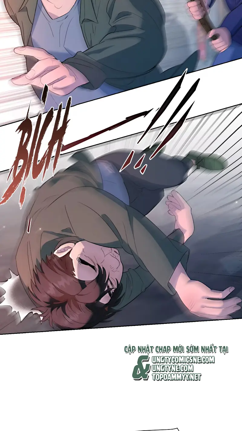 MÙA XUÂN THỨC GIẤC NƠI HOANG TÀN Chapter 4 - Trang 21