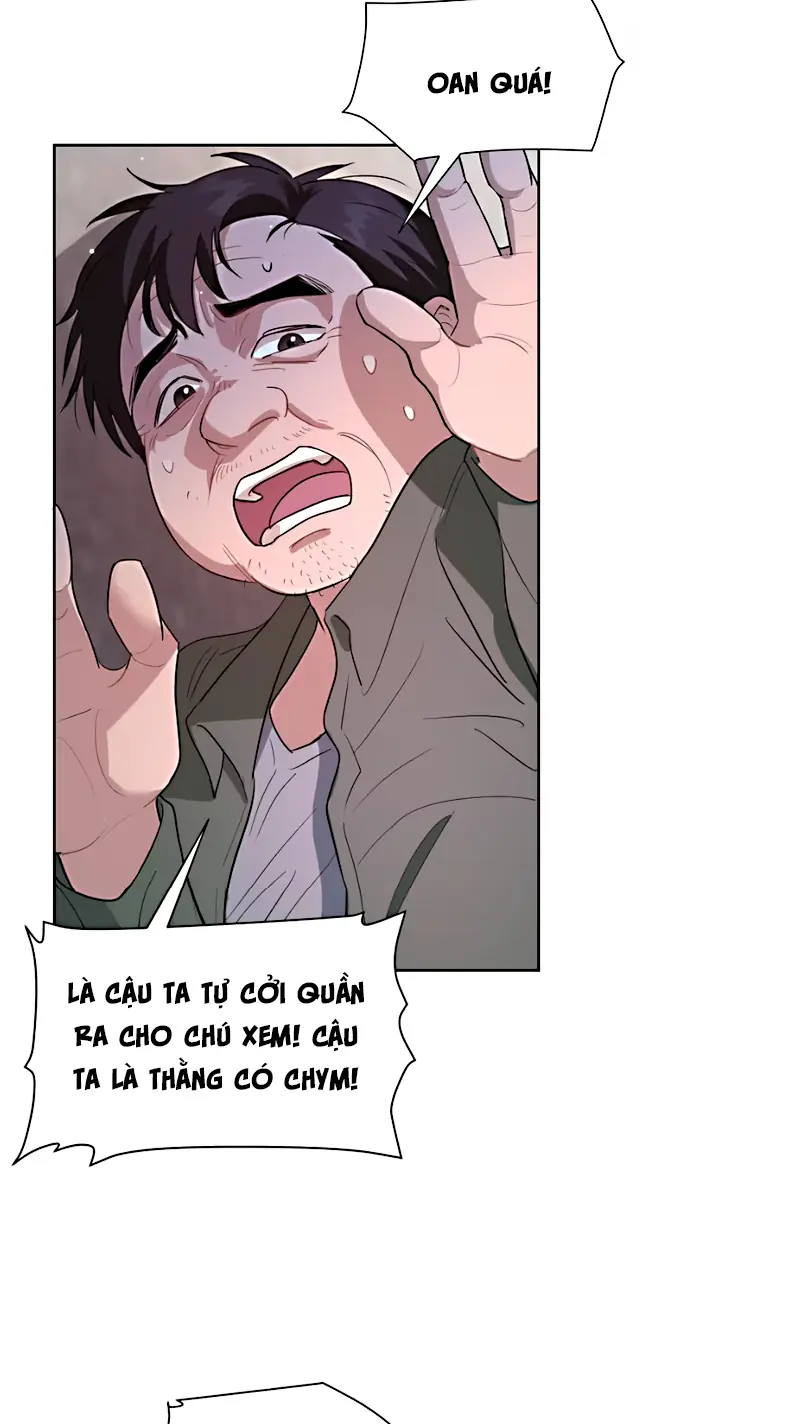 MÙA XUÂN THỨC GIẤC NƠI HOANG TÀN Chapter 4 - Trang 22