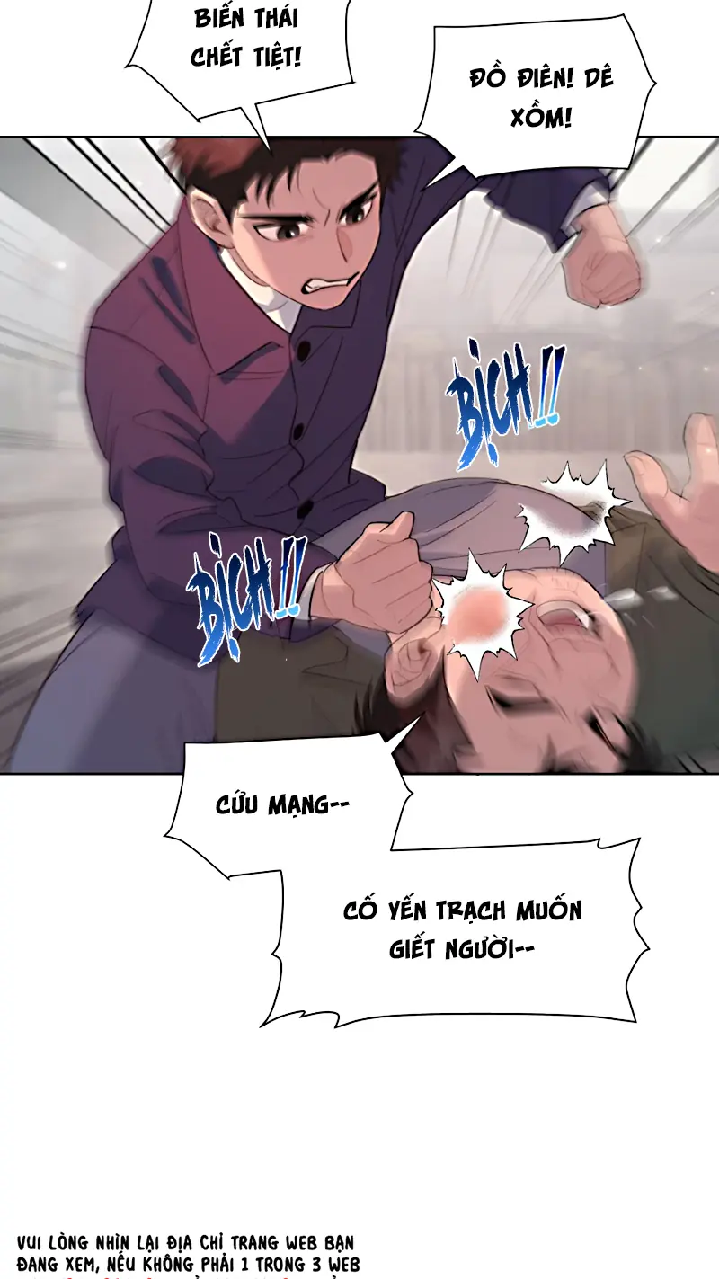 MÙA XUÂN THỨC GIẤC NƠI HOANG TÀN Chapter 4 - Trang 23