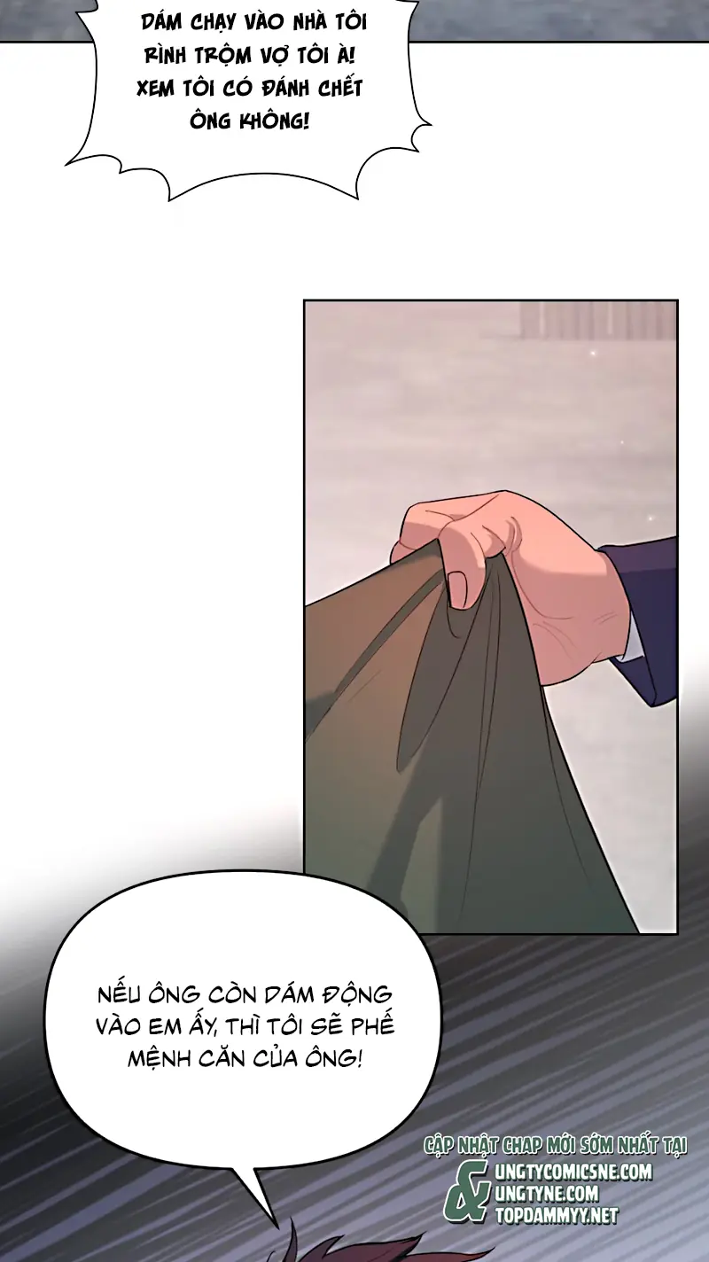 MÙA XUÂN THỨC GIẤC NƠI HOANG TÀN Chapter 4 - Trang 25
