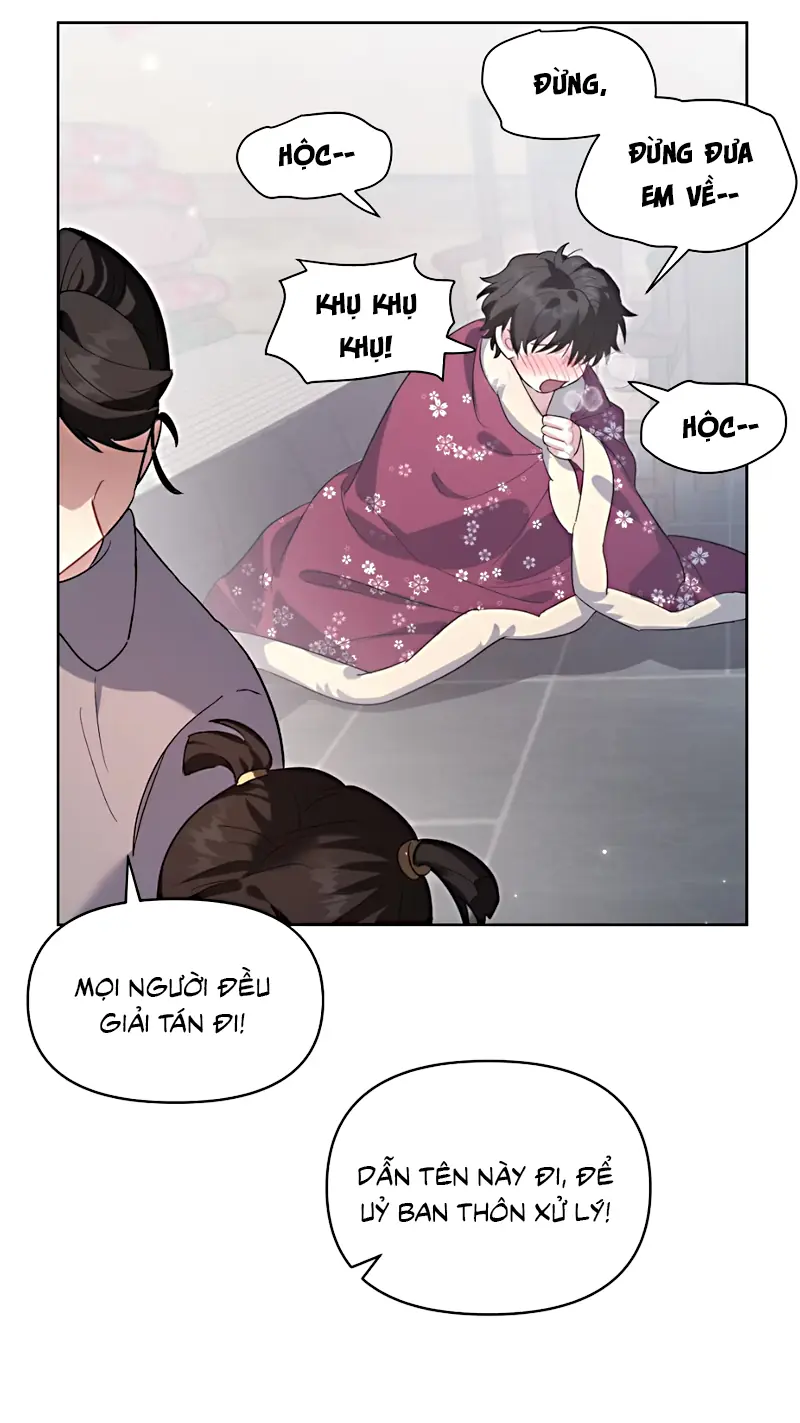 MÙA XUÂN THỨC GIẤC NƠI HOANG TÀN Chapter 4 - Trang 28