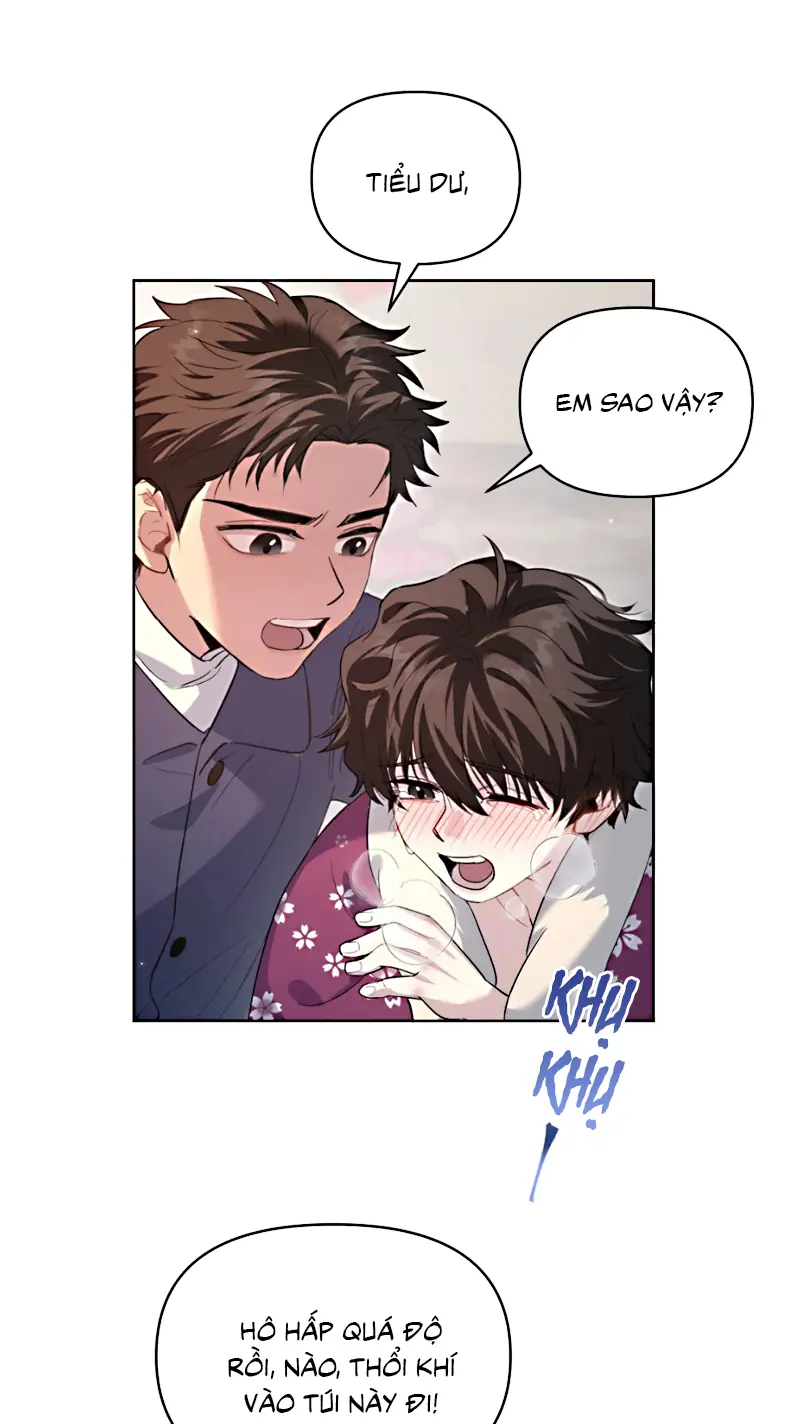 MÙA XUÂN THỨC GIẤC NƠI HOANG TÀN Chapter 4 - Trang 29