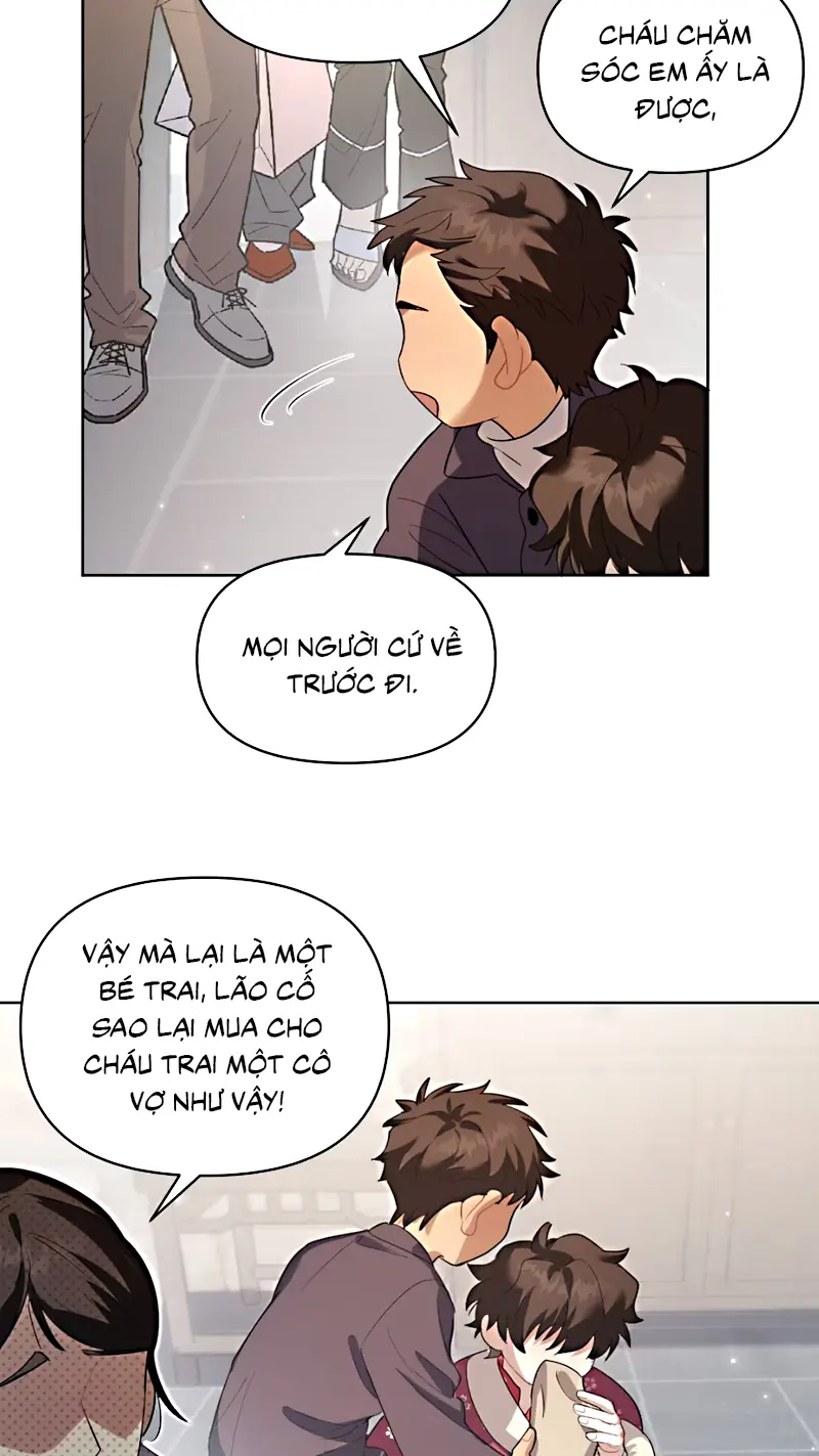 MÙA XUÂN THỨC GIẤC NƠI HOANG TÀN Chapter 4 - Trang 31
