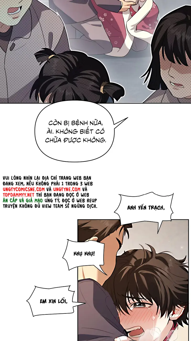 MÙA XUÂN THỨC GIẤC NƠI HOANG TÀN Chapter 4 - Trang 32