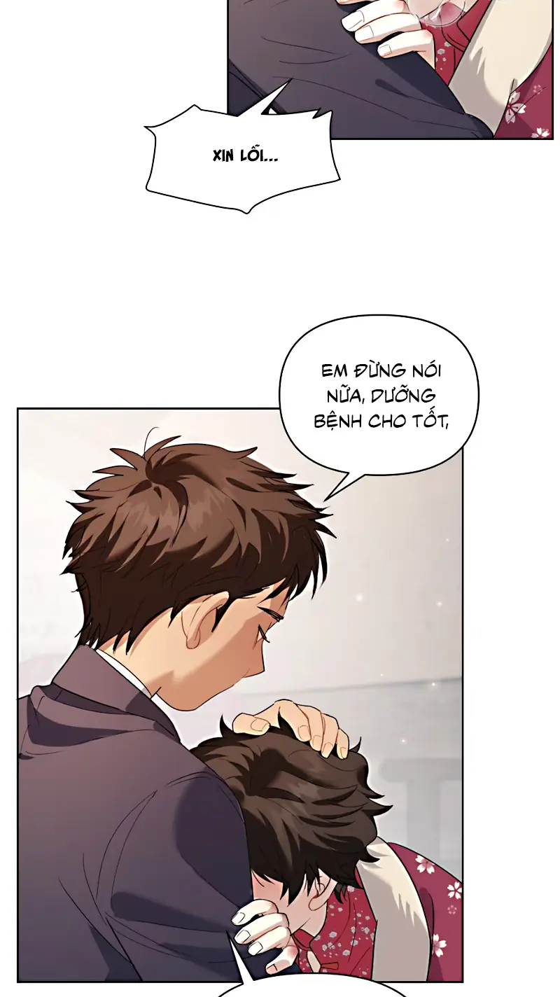 MÙA XUÂN THỨC GIẤC NƠI HOANG TÀN Chapter 4 - Trang 33