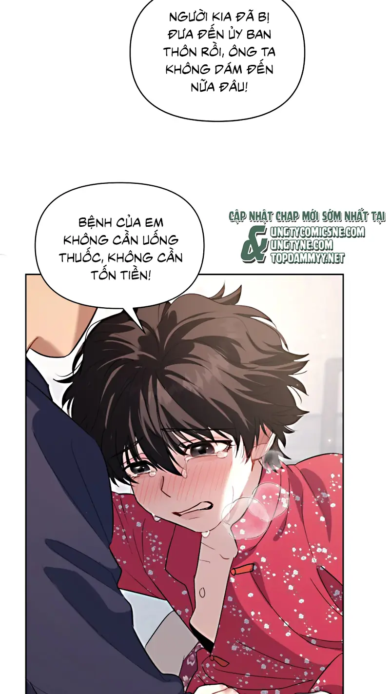 MÙA XUÂN THỨC GIẤC NƠI HOANG TÀN Chapter 4 - Trang 34